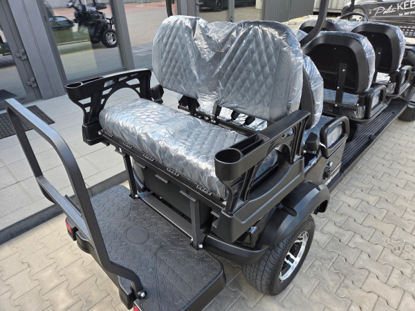 Wózek golfowy XTM G6/2B | XTMGroup.pl