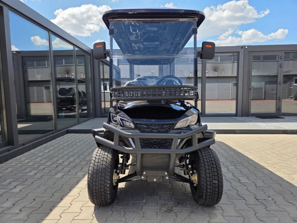 Wózek golfowy XTM G6/2B | XTMGroup.pl