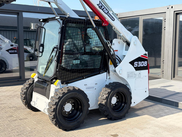 Ładowarka burtowa XTM S308 | Sklep XTMGroup.pl