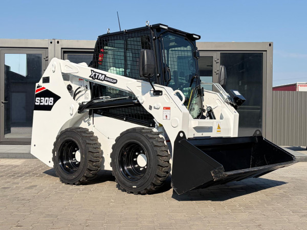 Ładowarka burtowa XTM S308 | Sklep XTMGroup.pl
