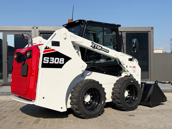 Ładowarka burtowa XTM S308 | Sklep XTMGroup.pl