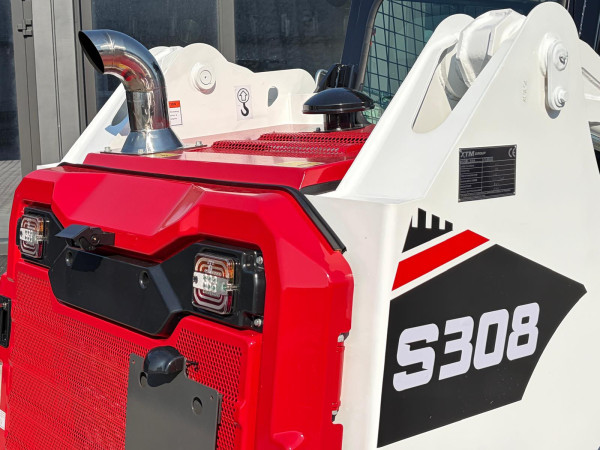 Ładowarka burtowa XTM S308 | Sklep XTMGroup.pl