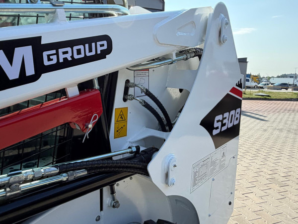 Ładowarka burtowa XTM S308 | Sklep XTMGroup.pl