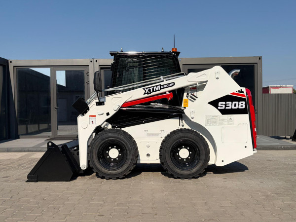 Ładowarka burtowa XTM S308 | Sklep XTMGroup.pl