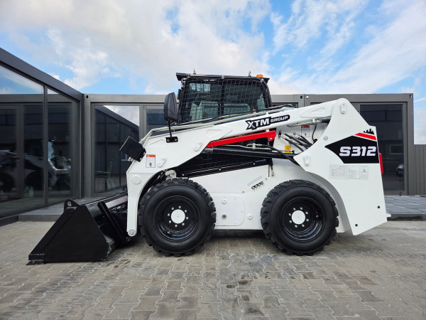 Ładowarka burtowa XTM S312 | Sklep XTMGroup.pl