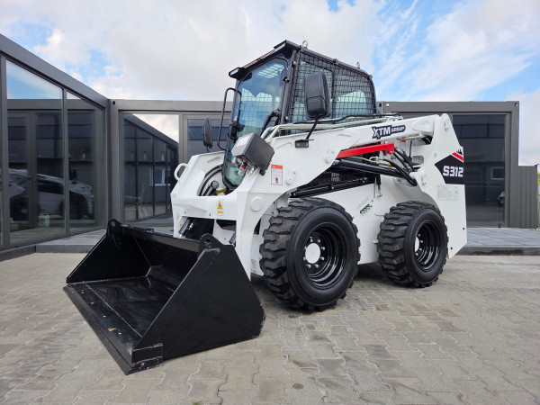 Ładowarka burtowa XTM S312 | Sklep XTMGroup.pl