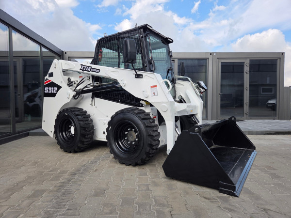 Ładowarka burtowa XTM S312 | Sklep XTMGroup.pl