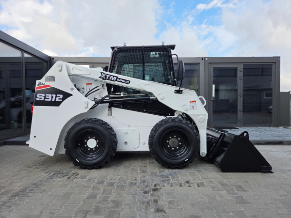 Ładowarka burtowa XTM S312 | Sklep XTMGroup.pl