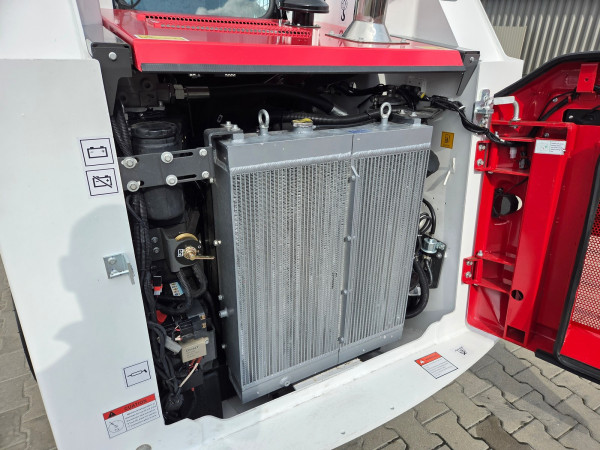 Ładowarka burtowa XTM S312 | Sklep XTMGroup.pl