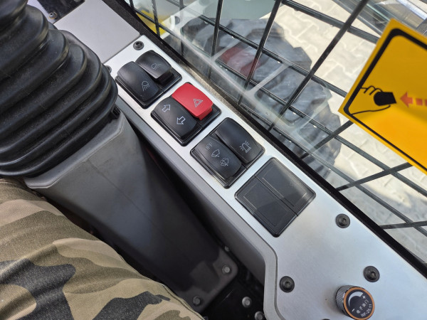 Ładowarka burtowa XTM S312 | Sklep XTMGroup.pl