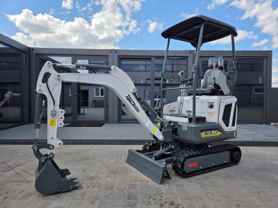 Minikoparka gąsienicowa bez kabiny X15S Pro | Sklep XTMGroup.pl