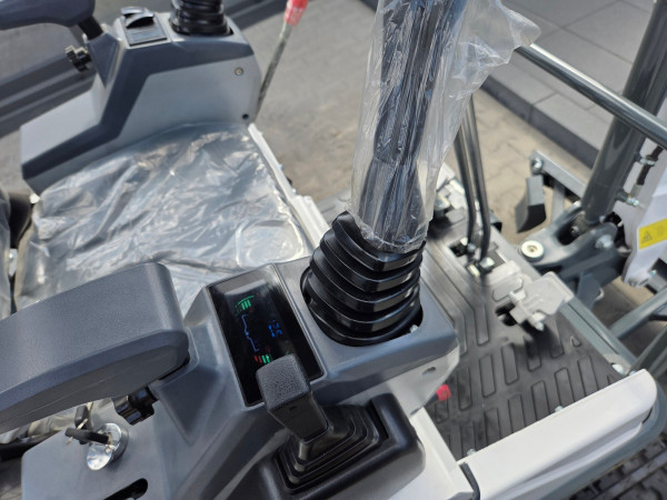 Minikoparka gąsienicowa bez kabiny X15S Pro | Sklep XTMGroup.pl