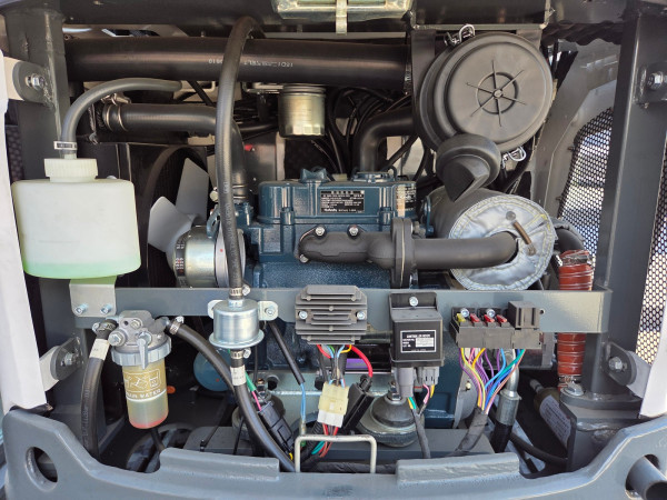Minikoparka gąsienicowa bez kabiny X15S Pro | Sklep XTMGroup.pl