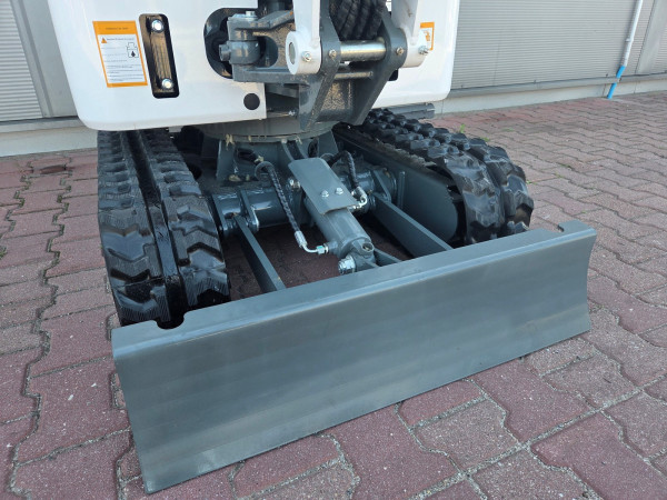 Minikoparka gąsienicowa bez kabiny X12S | Sklep XTMGroup.pl