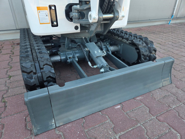 Minikoparka gąsienicowa bez kabiny X12S | Sklep XTMGroup.pl