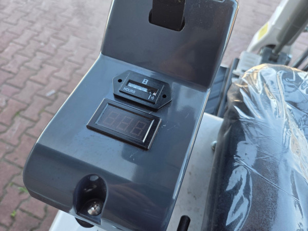 Minikoparka gąsienicowa bez kabiny X12S | Sklep XTMGroup.pl