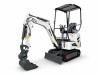 Minikoparka gąsienicowa bez kabiny X12S | Sklep XTMGroup.pl