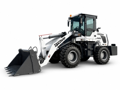 Ładowarka przegubowa B520 | Sklep XTMGroup.pl