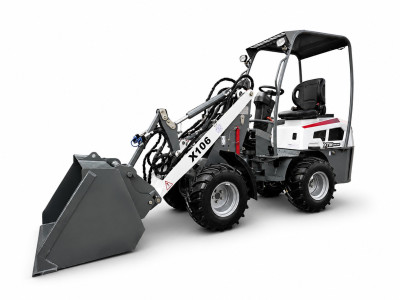 Ładowarka kołowa X106 | Sklep XTMGroup.pl