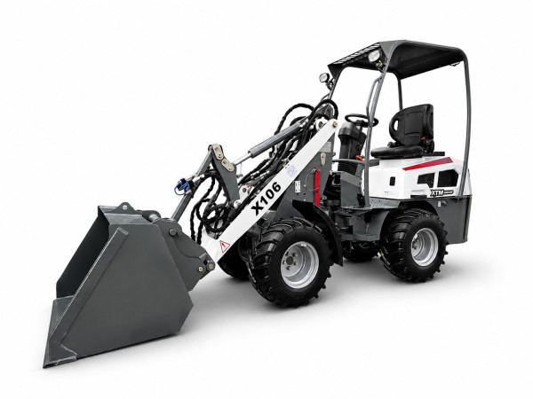 Ładowarka kołowa X106 | Sklep XTMGroup.pl