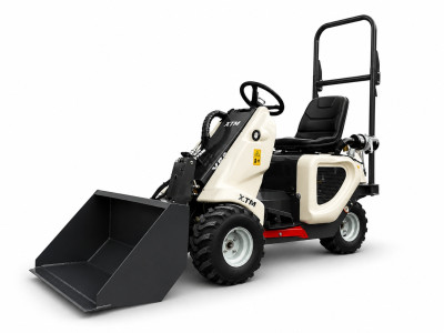 Mini ładowarka kołowa XTM X53 | XTMGroup.pl