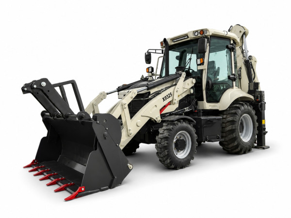Koparko ładowarka XTM X9325 | XTMGroup.pl