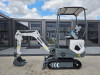 Minikoparka bez kabiny X10S PRO | Sklep XTMGroup.pl