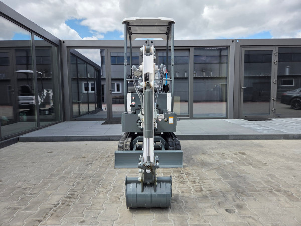 Minikoparka bez kabiny X10S PRO | Sklep XTMGroup.pl