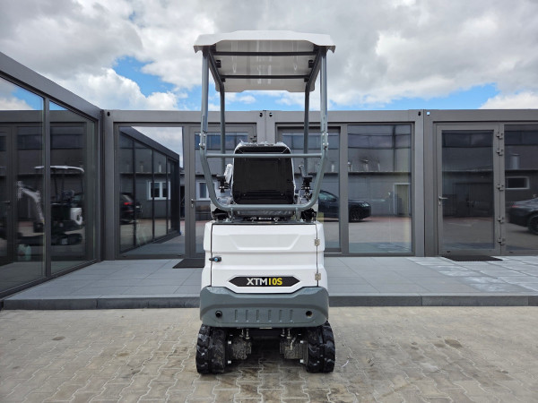 Minikoparka bez kabiny X10S PRO | Sklep XTMGroup.pl