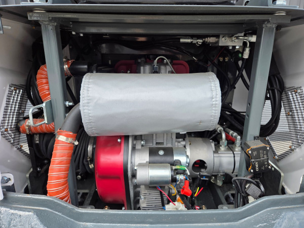 Minikoparka bez kabiny X10S PRO | Sklep XTMGroup.pl