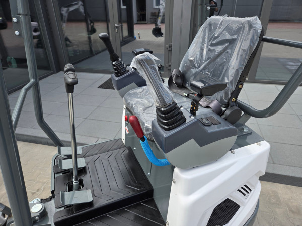 Minikoparka bez kabiny X10S PRO | Sklep XTMGroup.pl