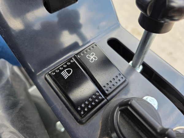 Minikoparka bez kabiny X10S PRO | Sklep XTMGroup.pl