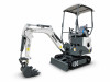 Minikoparka bez kabiny X10S PRO | Sklep XTMGroup.pl