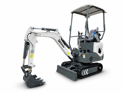 Minikoparka bez kabiny X10S PRO | Sklep XTMGroup.pl