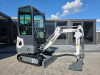 Minikoparka z kabiną X10S | Sklep XTMGroup.pl
