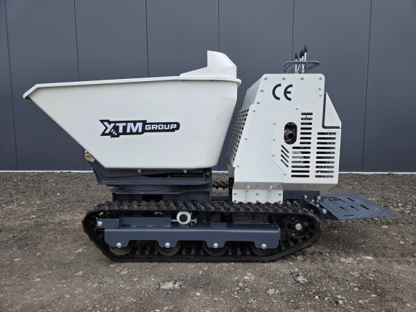 Wozidło gąsienicowe obrotowe XTM DK1200 | XTMGroup.pl