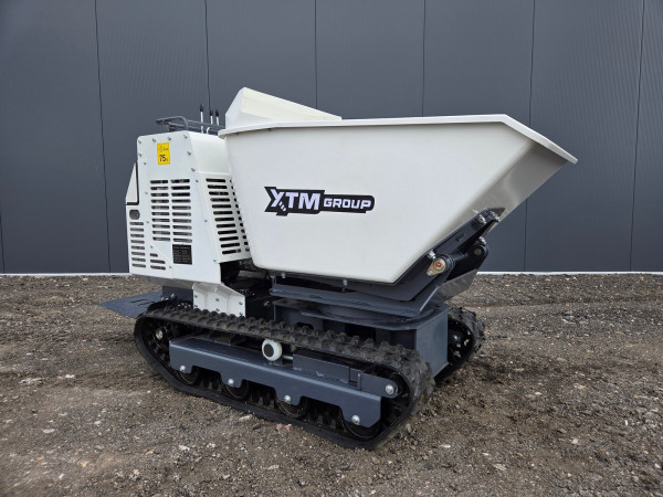 Wozidło gąsienicowe obrotowe XTM DK1200 | XTMGroup.pl