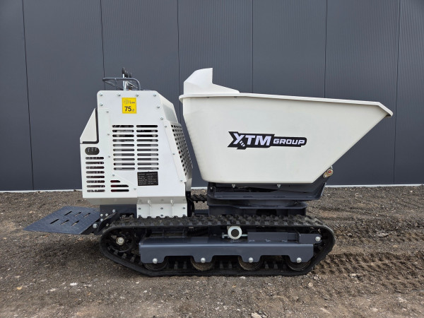 Wozidło gąsienicowe obrotowe XTM DK1200 | XTMGroup.pl
