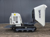 Wozidło gąsienicowe obrotowe XTM DK1200 | XTMGroup.pl