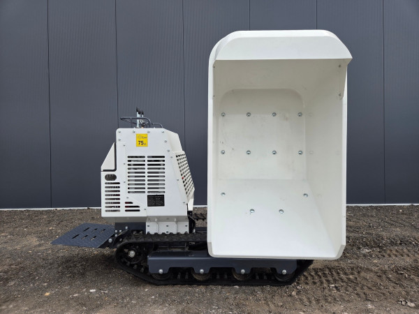 Wozidło gąsienicowe obrotowe XTM DK1200 | XTMGroup.pl