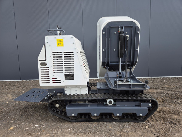 Wozidło gąsienicowe obrotowe XTM DK1200 | XTMGroup.pl