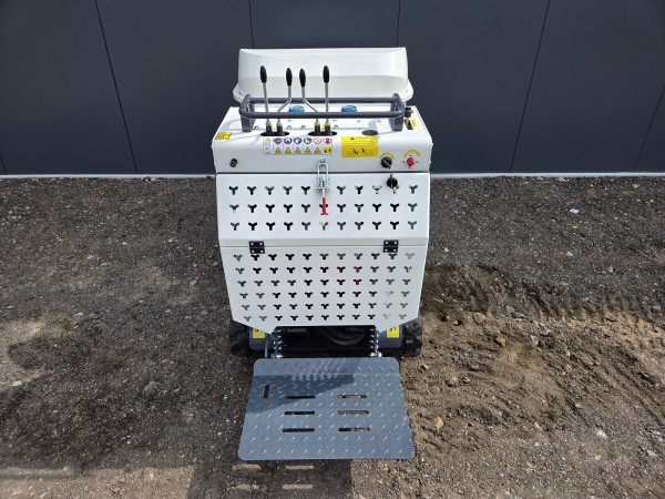 Wozidło gąsienicowe obrotowe XTM DK1200 | XTMGroup.pl