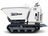 Wozidło gąsienicowe obrotowe XTM DK1200 | XTMGroup.pl