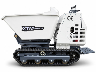 Wozidło gąsienicowe obrotowe XTM DK1200 | XTMGroup.pl