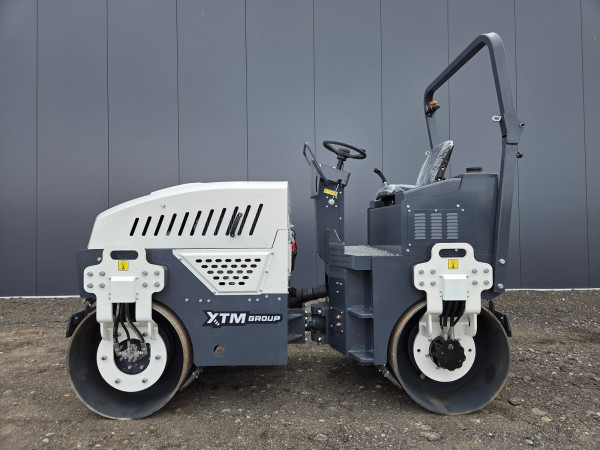 Walec XTM CH1000 | XTMGroup.pl