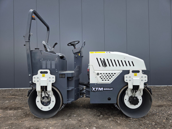 Walec XTM CH1000 | XTMGroup.pl