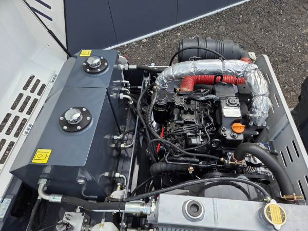 Walec XTM CH1000 | XTMGroup.pl