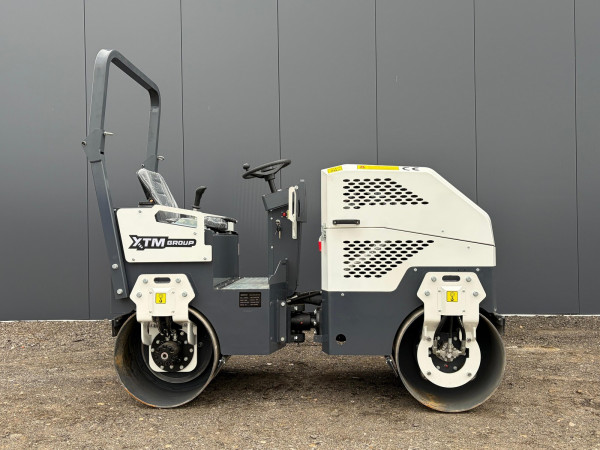 Walec XTM CH1000 | XTMGroup.pl
