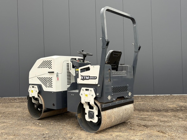 Walec XTM CH1000 | XTMGroup.pl