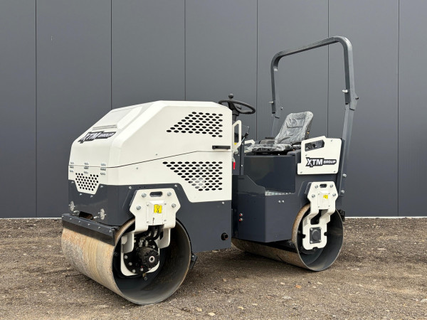 Walec XTM CK1000 | XTMGroup.pl